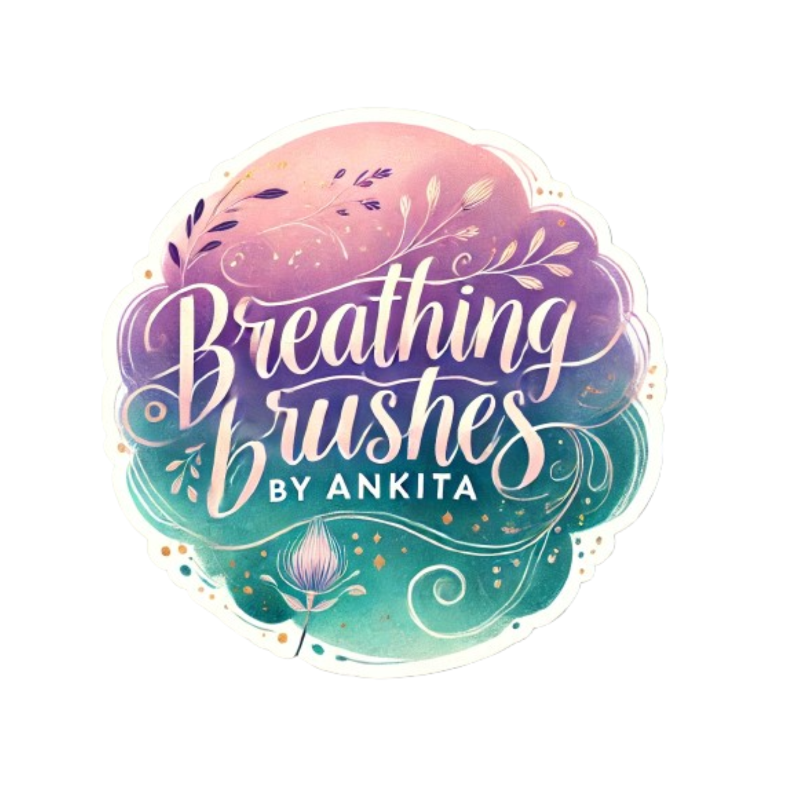Breathing Brushes Logo